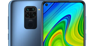 Характеристики смартфона Xiaomi Redmi Note 9