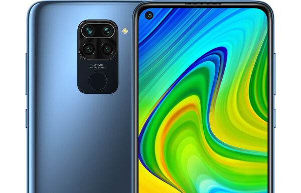 Характеристики смартфона Xiaomi Redmi Note 9