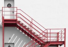 Требования к пожарным лестницам