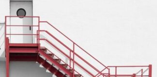 Требования к пожарным лестницам