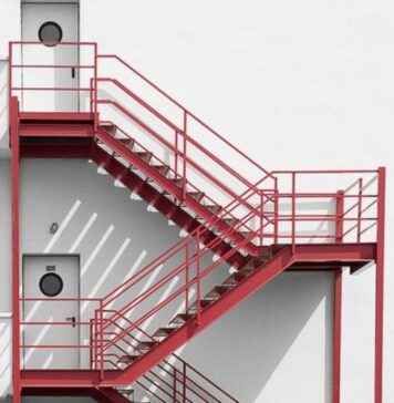 Требования к пожарным лестницам