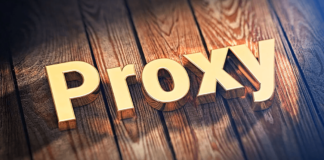 Применение прокси-сервера