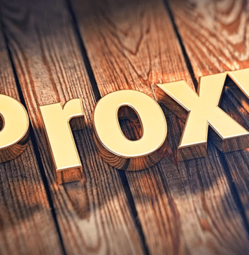 Применение прокси-сервера