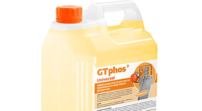 Как промыть пластинчатый теплообменник?