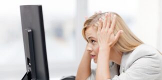 Почему сломался компьютер?