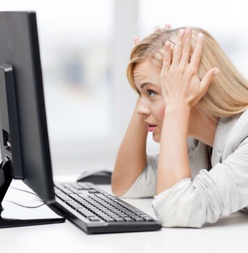 Почему сломался компьютер?