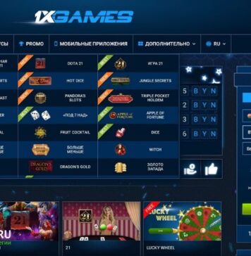 Во что играть в казино 1xGames?