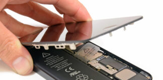 Замена аккумулятора на iPhone 5s