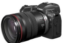 Техника Canon