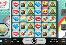 Игровой автомат Emoji Planet: правила онлайн игр