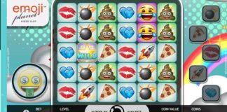 Игровой автомат Emoji Planet: правила онлайн игр