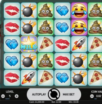 Игровой автомат Emoji Planet: правила онлайн игр