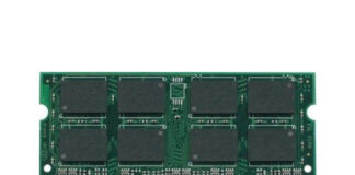 Как заменить оперативную память Dell?