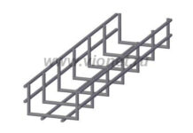 Основные преимущества проволочного лотка для прокладки кабеля