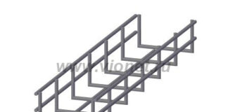 Основные преимущества проволочного лотка для прокладки кабеля