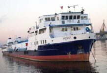 Как попасть работать на судно?