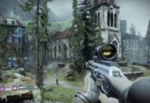 Обзор игры Destiny 2