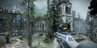 Обзор игры Destiny 2