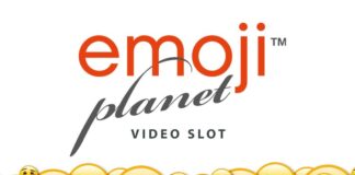 Обзор игрового автомата Планета Эмодзи