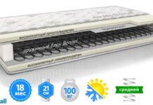 Как изготавливаются современные ортопедические матрасы?