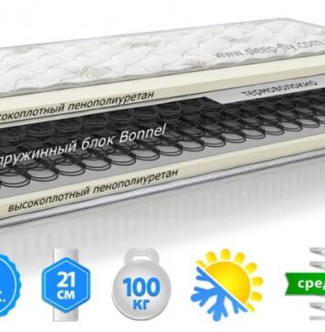 Как изготавливаются современные ортопедические матрасы?