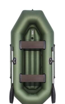 Какую купить надувную лодку из ПВХ: критерии выбора