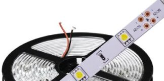 Виды светодиодных лент и их разнообразие