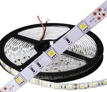 Виды светодиодных лент и их разнообразие