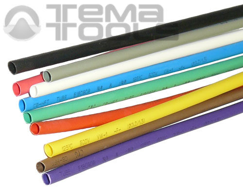 Термоусадочная трубка: отличная альтернатива устаревшей изоляционной ленте