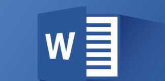 Как узнать версию Word?