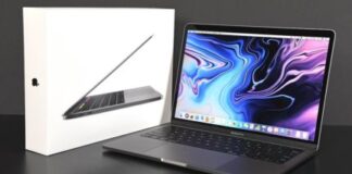 MacBook Pro 16 (2019): быстрый, мощный, функциональный