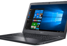 Клавиатуры для ноутбуков Acer: критерии выбора