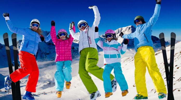 Как выбрать горнолыжный костюм и снаряжение?