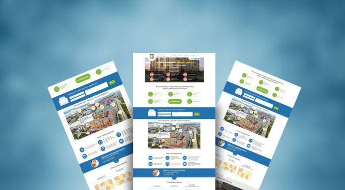 Лендинг как инструмент бизнеса: советы по созданию