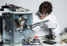 Сломался компьютер, куда обращаться?