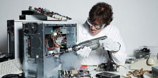 Сломался компьютер, куда обращаться?