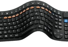 Виды клавиатур для ноутбуков