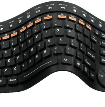 Виды клавиатур для ноутбуков