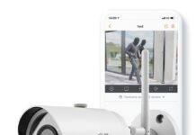 Как работает Wi-Fi камера видеонаблюдения?