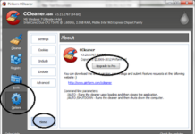 Лицензионные ключи активации CCleaner Professional