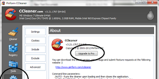 Лицензионные ключи активации CCleaner Professional