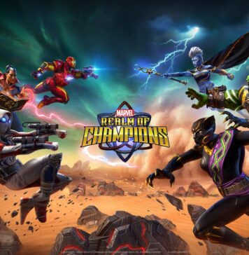 Marvel Realm of Champions