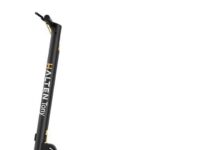 Обзор Halten Tony: хороший электросамокат для взрослого