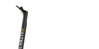 Обзор Halten Tony: хороший электросамокат для взрослого