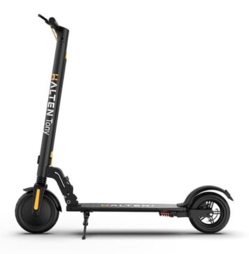 Обзор Halten Tony: хороший электросамокат для взрослого