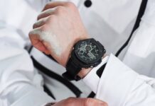 История бренда часов Casio