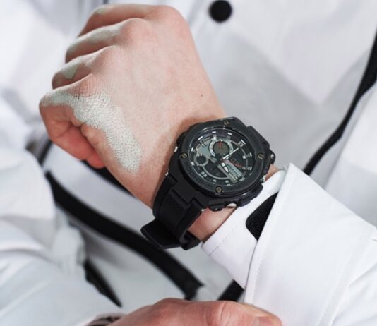 История бренда часов Casio