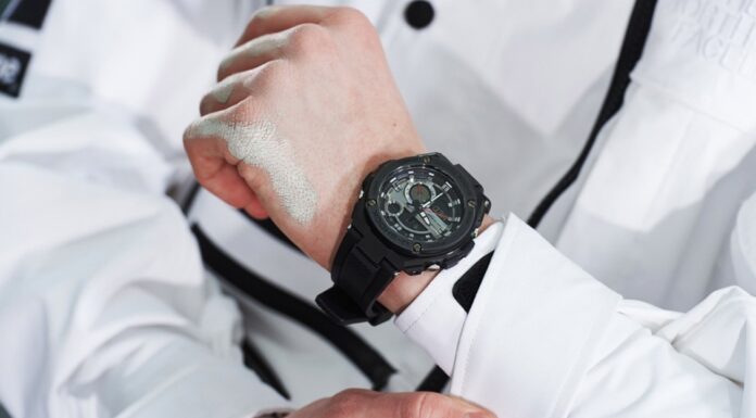 История бренда часов Casio