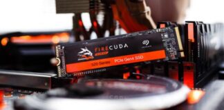 Быстрее конкурентов – хостинг на NVMe дисках