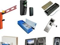 Виды системы контроля и управления доступом